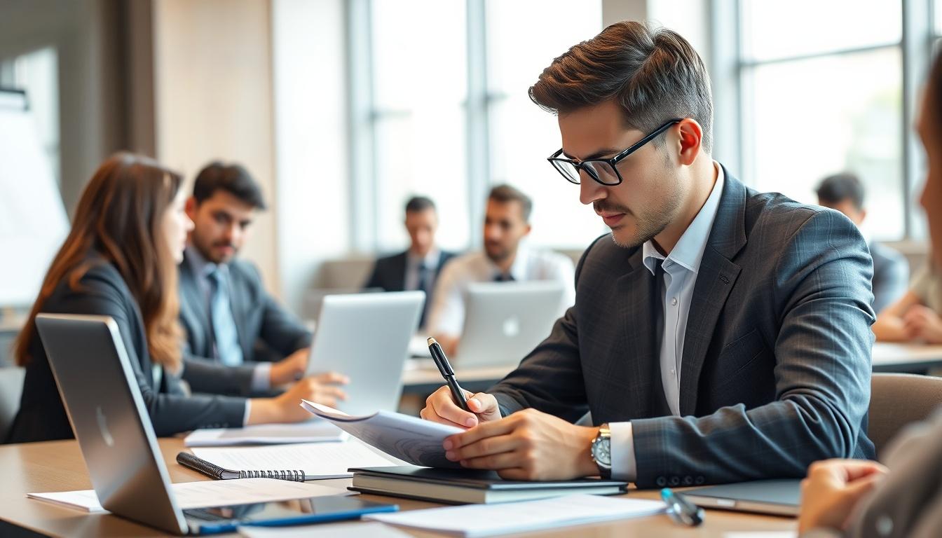 Professional plan visual